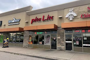 Pita Lite Shawarma image