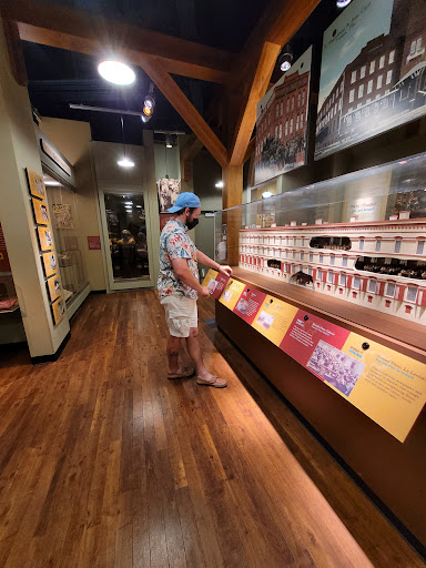 Museum «Tampa Bay History Center», reviews and photos, 801 Old Water St, Tampa, FL 33602, USA