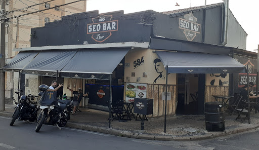 Logo da empresa - Seo Bar