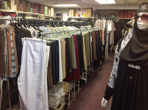 Clothing Store «Al-Minar Books & Islamic Fashion», reviews and photos, 5218-20 Chestnut St, Philadelphia, PA 19139, USA