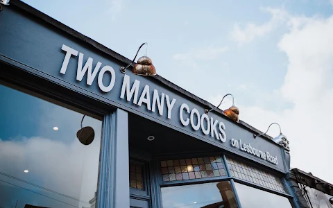 Two Many Cooks image