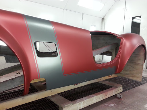 Auto Body Shop «Slix», reviews and photos, 240 Canyon Bend, Canyon Lake, TX 78133, USA