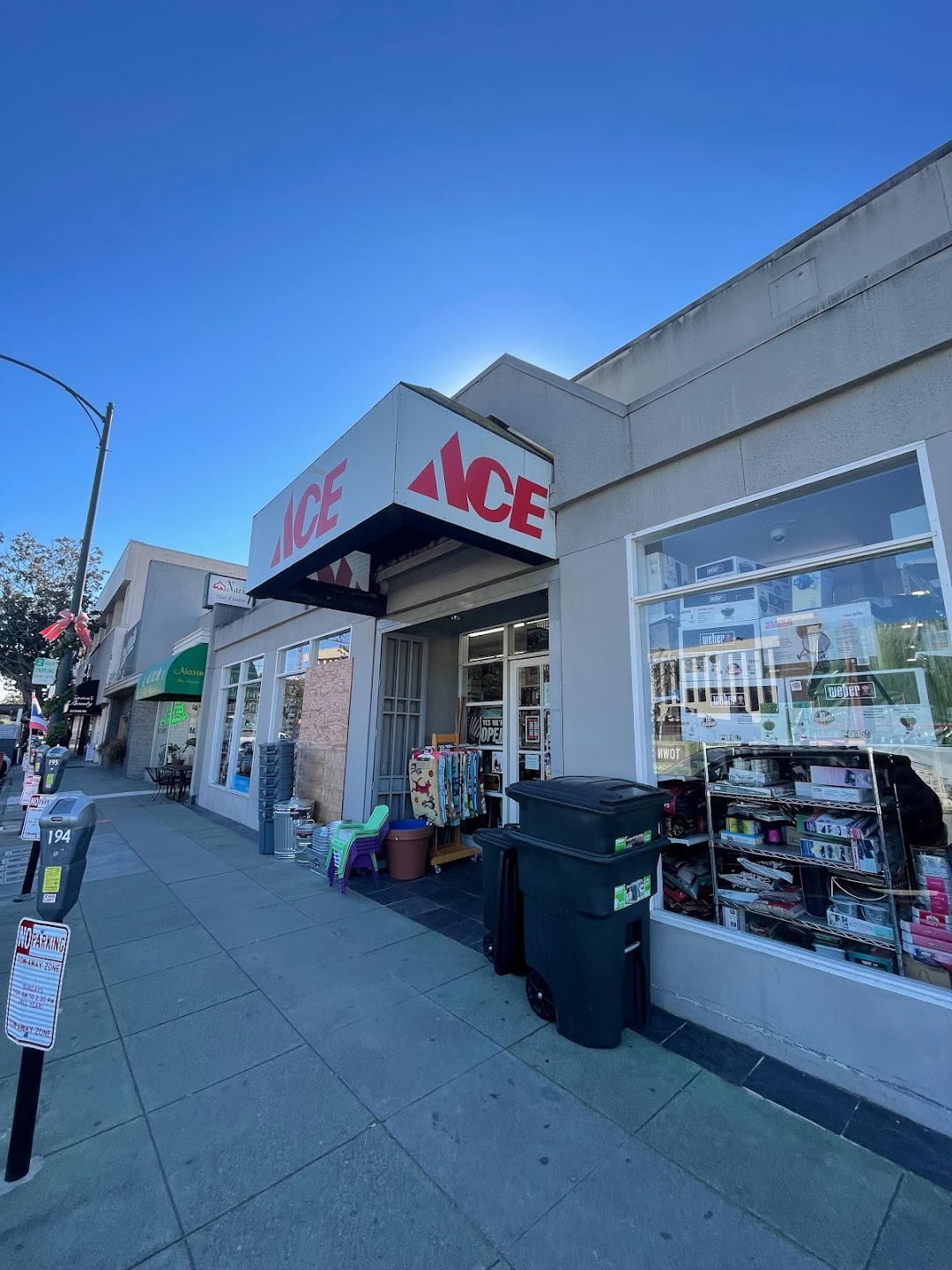 Burlingame Ace Hardware