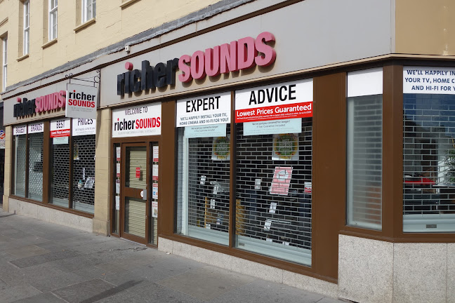 Reviews of Richer Sounds, Newcastle in Newcastle upon Tyne - Appliance store
