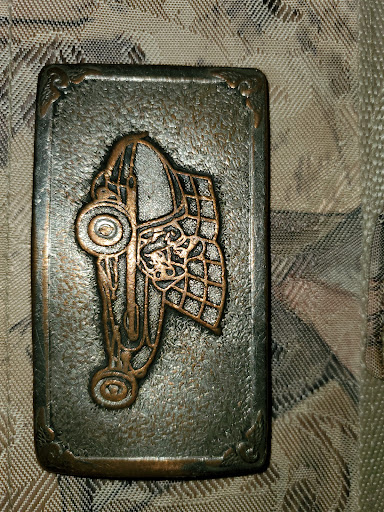 Explore diesel mechanic tattoo ideas, creative tattoo ideas in El Paso, available at House of Pain Tattoo & Body Piercing Studios