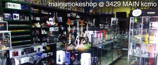 Vaporizer Store «Main Smoke Shop KC | Vape Shop», reviews and photos, 3429 Main St, Kansas City, MO 64111, USA