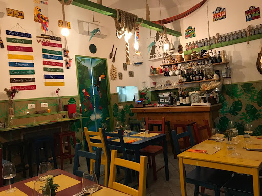 Bar ristorante latino Torino