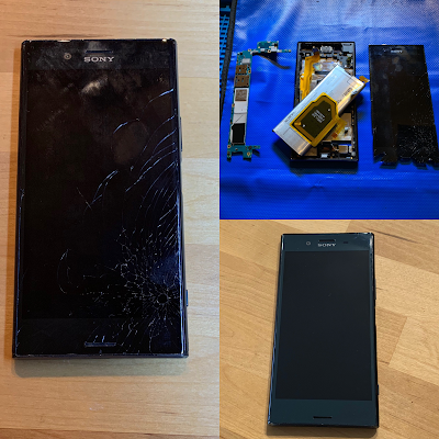 Zenphone à Montévrain