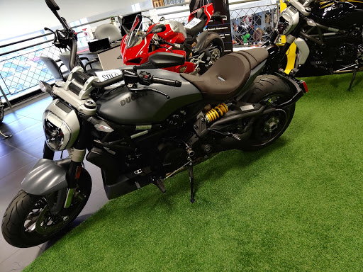 Motorcycle Dealer «Cross Country Powersports», reviews and photos, 911 Middlesex Ave, Metuchen, NJ 08840, USA