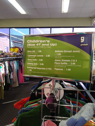 Thrift Store «Goodwill», reviews and photos, 2510 S Front St, Richlands, VA 24641, USA