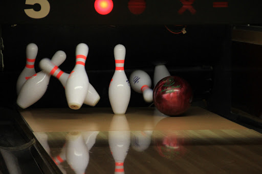 Bowling Alley «MU Games Area», reviews and photos, 1 Shields Ave, Davis, CA 95616, USA