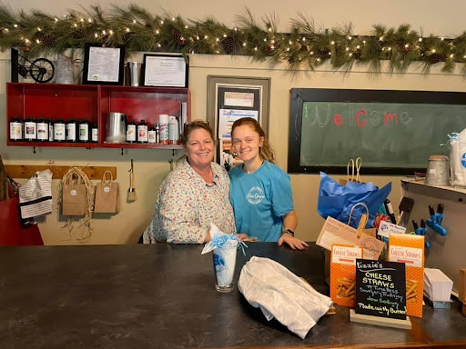 Hostel «Blue Goose Bike Hostel», reviews and photos, 128 E Main St, Irwinton, GA 31042, USA