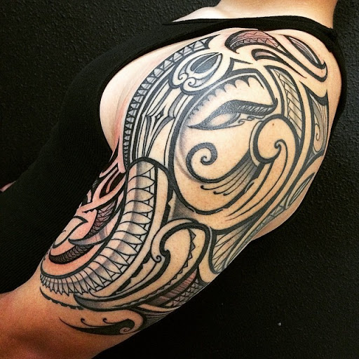 Explore silver line tattoo ideas, creative tattoo ideas in Fremont, available at Inkies Tattoo Studio