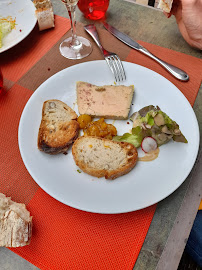 Foie gras du Restaurant français Restaurant Cosy Tourny à Libourne - n°8