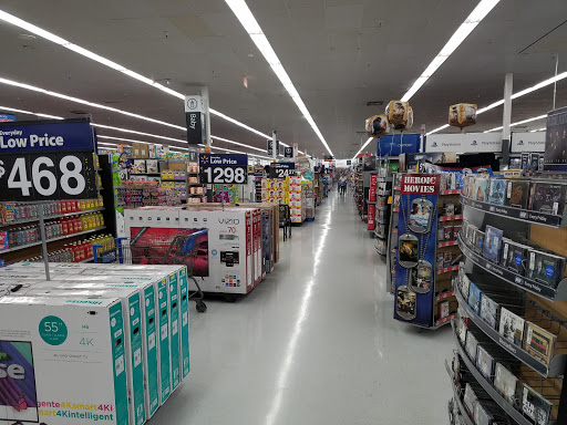 Discount Store «Walmart», reviews and photos, 30600 Dyer St, Union City, CA 94587, USA