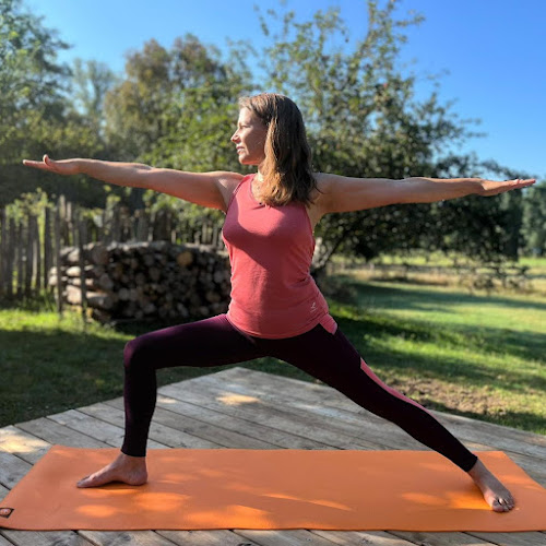 Cinerea Yoga à Sauternes