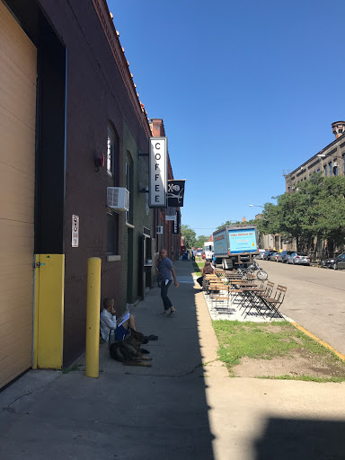 Coffee Shop «Metric Coffee Co.», reviews and photos, 2021 W Fulton St, Chicago, IL 60612, USA