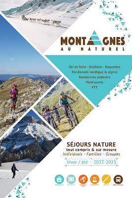 Montagnes Au Naturel à Grenoble