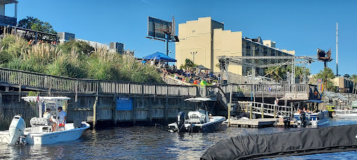 Bar & Grill «Boathouse Waterway Bar & Grill», reviews and photos, 201 Fantasy Harbour Blvd, Myrtle Beach, SC 29579, USA
