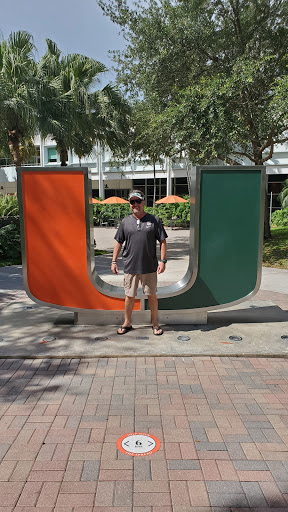 Book Store «University of Miami Bookstore», reviews and photos, 1306 Stanford Dr, Coral Gables, FL 33146, USA