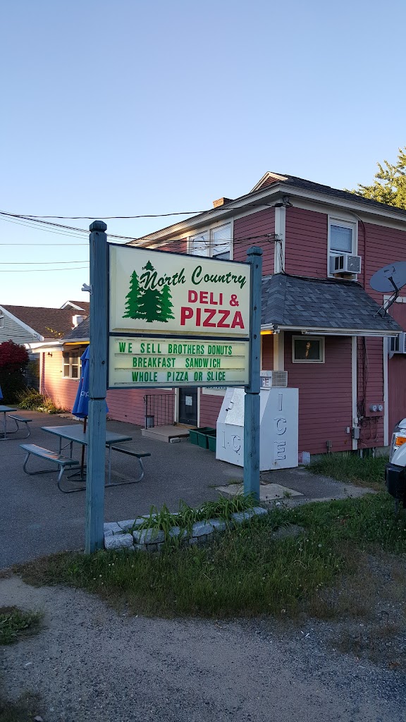 North Country Deli & Pizza 03246