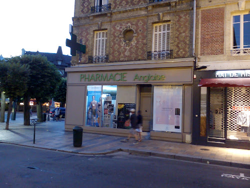 Pharmacie Anglaise à Deauville
