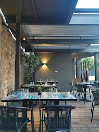 Atmosphère du Restaurant l'Hirondelle à Beaulieu-sur-Mer - n°2