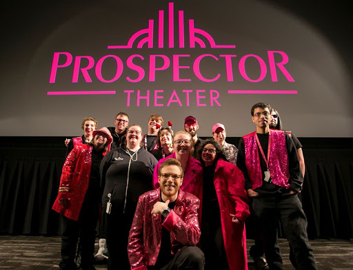 Movie Theater «Prospector Theater», reviews and photos, 25 Prospect St, Ridgefield, CT 06877, USA