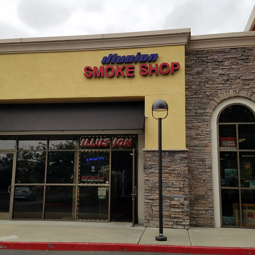 Tobacco Shop «Illusion Smoke Shop», reviews and photos, 5514 Pacific St, Rocklin, CA 95677, USA