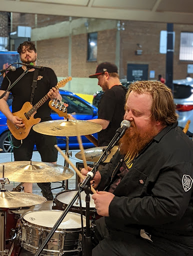 Motorcycle Shop «DUNN LEWIS», reviews and photos, 2005 Fenwick St NE, Washington, DC 20002, USA