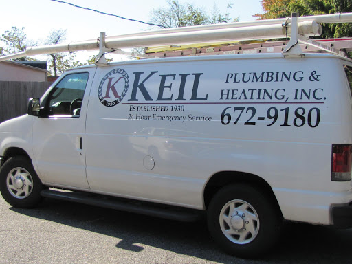 Keil Plumbing & Heating Inc in Richmond, Virginia