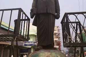 Anna Statue image