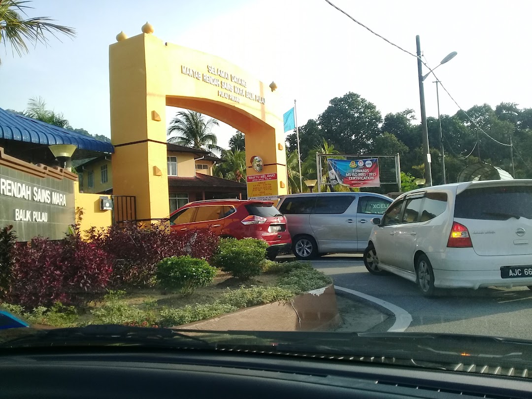 Maktab Rendah Sains Mara Balik Pulau