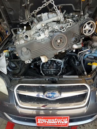 Used Car Dealer «Beresford Automotive LLC», reviews and photos, 100 E Cedar St, Beresford, SD 57004, USA