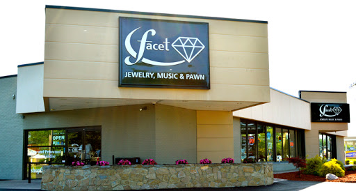 Jewelry Store «Facet Jewelry Music & Pawn - Milford», reviews and photos, 505 Chamber Dr, Milford, OH 45150, USA