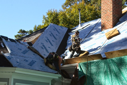 Roofing Contractor «Consolidated Roofing Systems, Inc.», reviews and photos