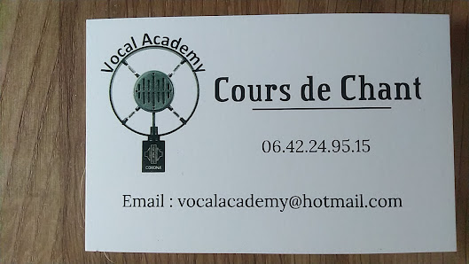 Vocal Academy 4 Rue Léon Combre, 63510 Aulnat, France
