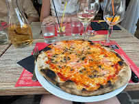 Pizza du Restaurant italien La Dolce Vita à Sainte-Maxime - n°7