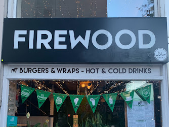 Firewood Burgers and Dogs (halal)