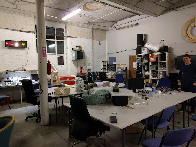 Reviews of Hackspace Manchester in Manchester - Other