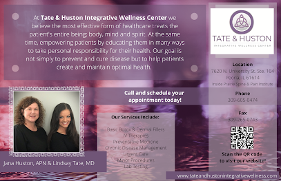 Tate & Huston Integrative Wellness Center, PLLC