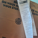 Photo n° 24 de l'avis de Tycha.a fait le 14/07/2022 à 16:14 pour Burger King - Albi à Albi