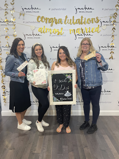 Bridal Shop «Jaehee Bridal Atelier», reviews and photos, 66 N Van Brunt St, Englewood, NJ 07631, USA