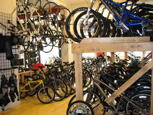 Bicycle Store «Cutters Bike Shop», reviews and photos, 418 E 3rd St, Bethlehem, PA 18015, USA