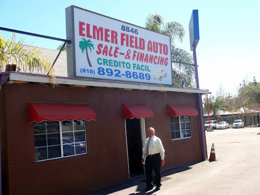 Used Car Dealer «Elmer Field Auto», reviews and photos, 8846 Sepulveda Blvd, North Hills, CA 91343, USA