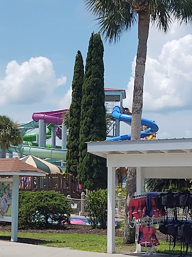 Water Park «Summer Waves Waterpark», reviews and photos, 210 S Riverview Dr, Jekyll Island, GA 31527, USA