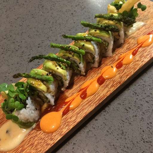 Sushi Q Japanese Restaurant