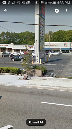 Discount Supermarket «ALDI», reviews and photos, 6336 Roswell Rd NE, Sandy Springs, GA 30328, USA