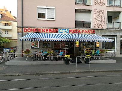 Main Döner & Pizza - Friedrich-Spee-Straße 13, 97072 Würzburg, Germany