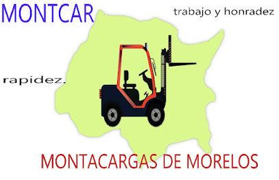 MONTACARGAS DE MORELOS